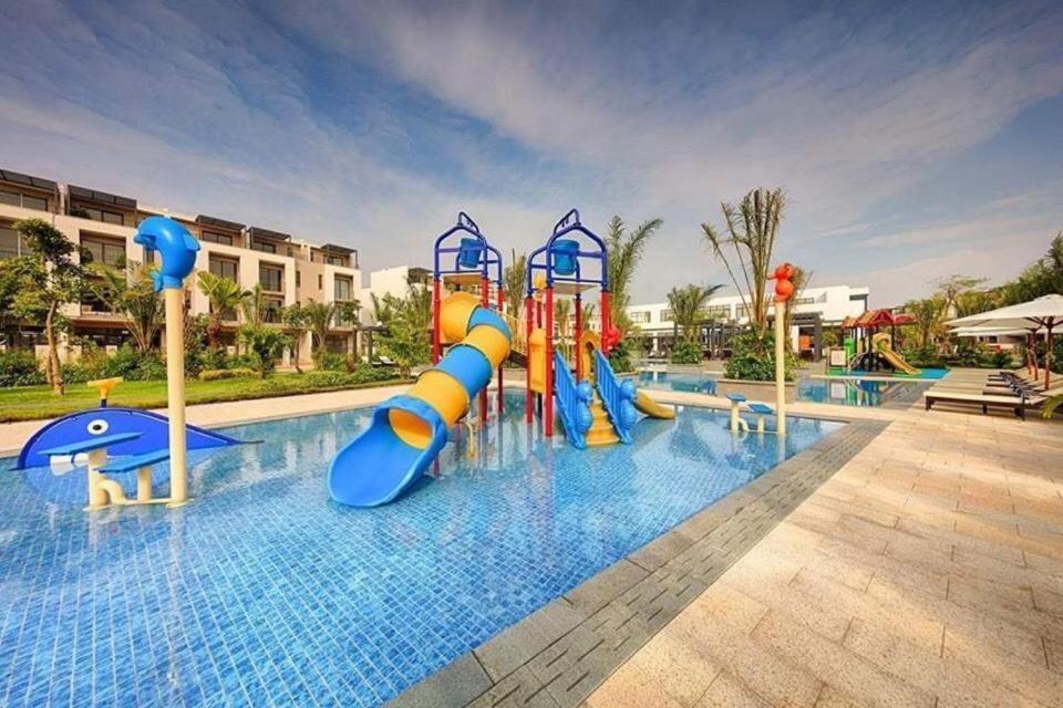 Haradise Suite Villa & Homestay Ha Long Exterior foto