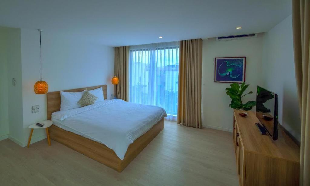Haradise Suite Villa & Homestay Ha Long Exterior foto