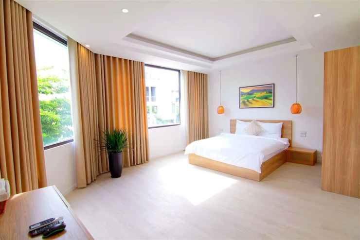 Haradise Suite Villa & Homestay Ha Long Exterior foto