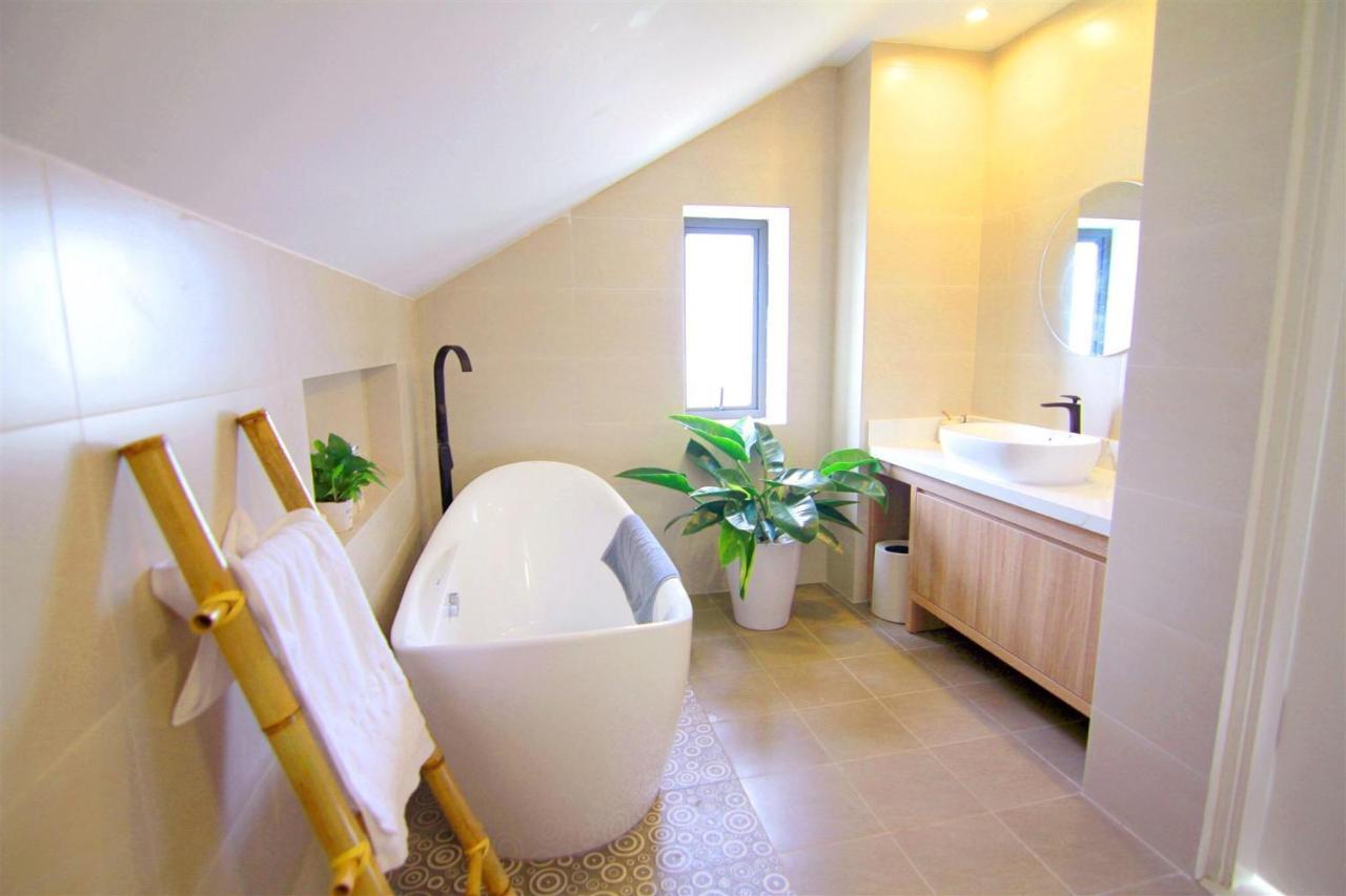 Haradise Suite Villa & Homestay Ha Long Exterior foto