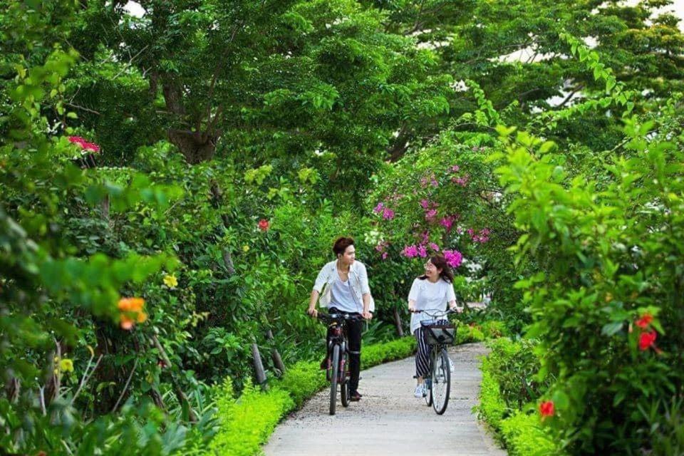 Haradise Suite Villa & Homestay Ha Long Exterior foto