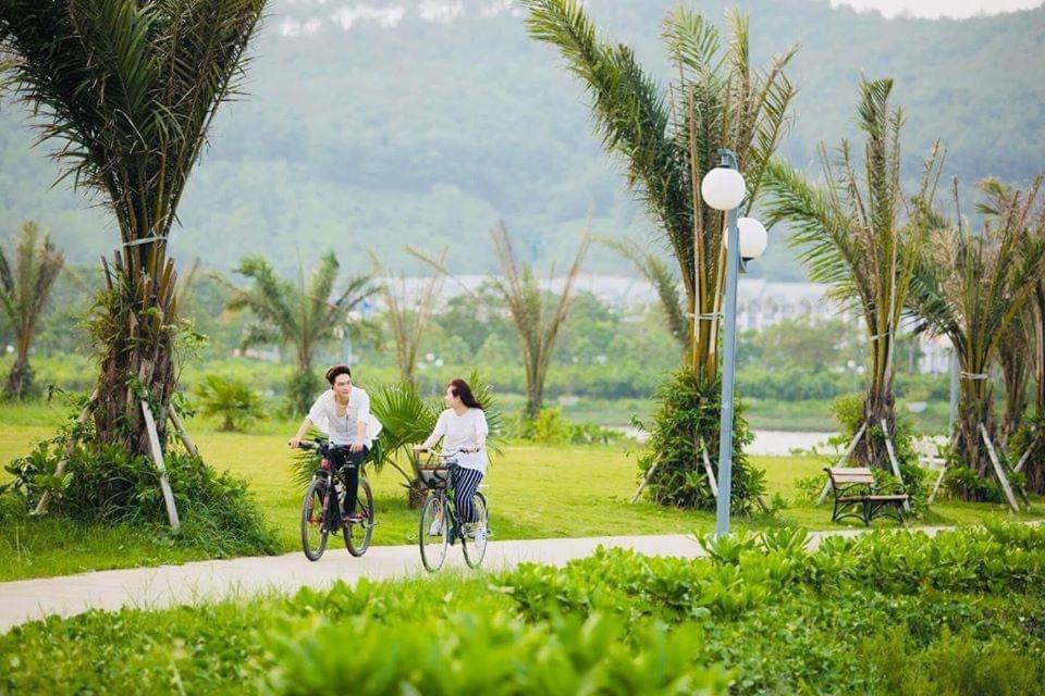 Haradise Suite Villa & Homestay Ha Long Exterior foto
