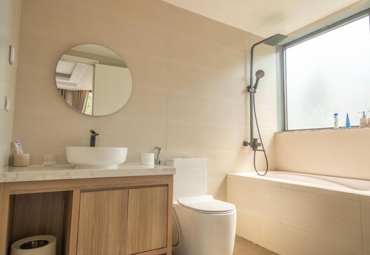 Haradise Suite Villa & Homestay Ha Long Exterior foto