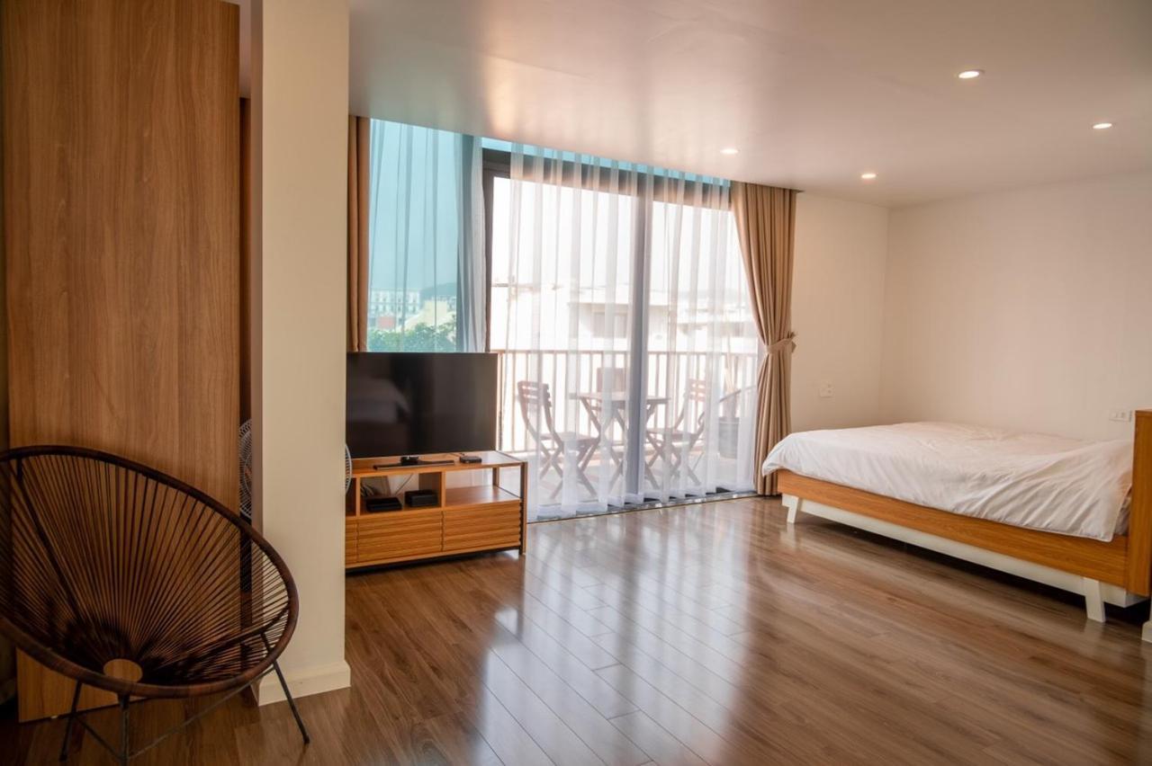 Haradise Suite Villa & Homestay Ha Long Exterior foto
