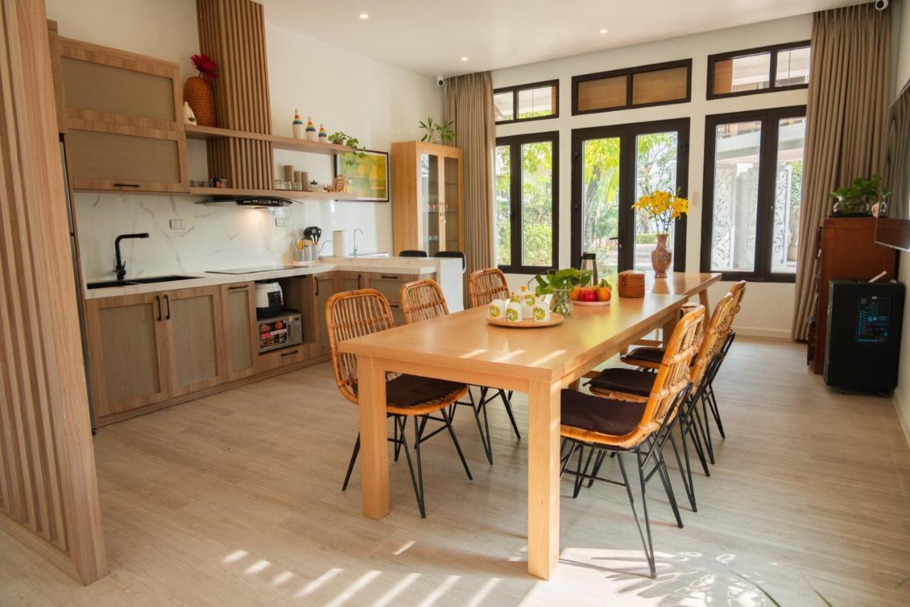 Haradise Suite Villa & Homestay Ha Long Exterior foto