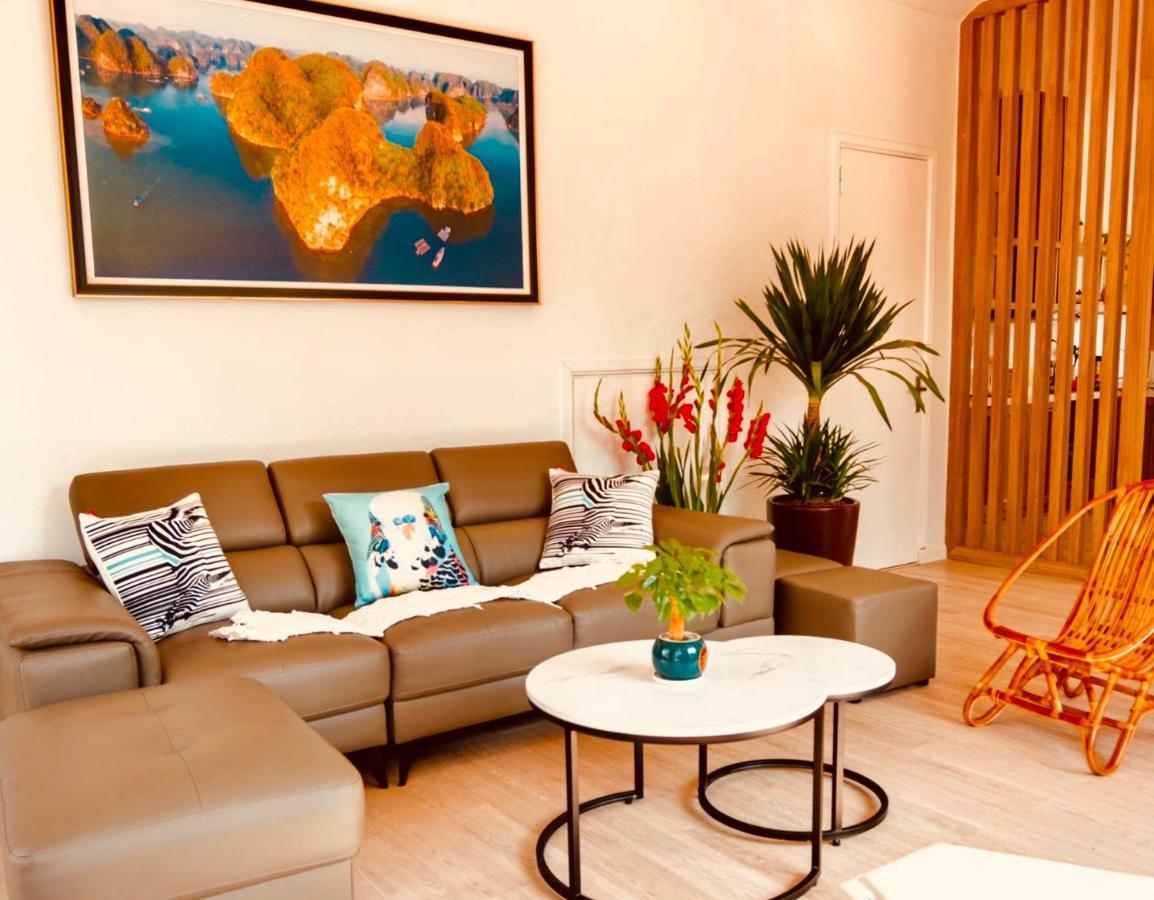 Haradise Suite Villa & Homestay Ha Long Exterior foto
