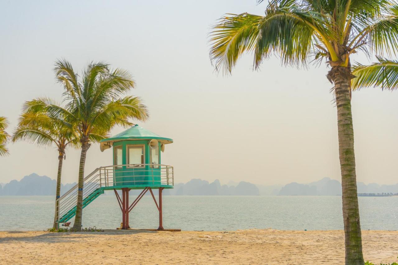 Haradise Suite Villa & Homestay Ha Long Exterior foto