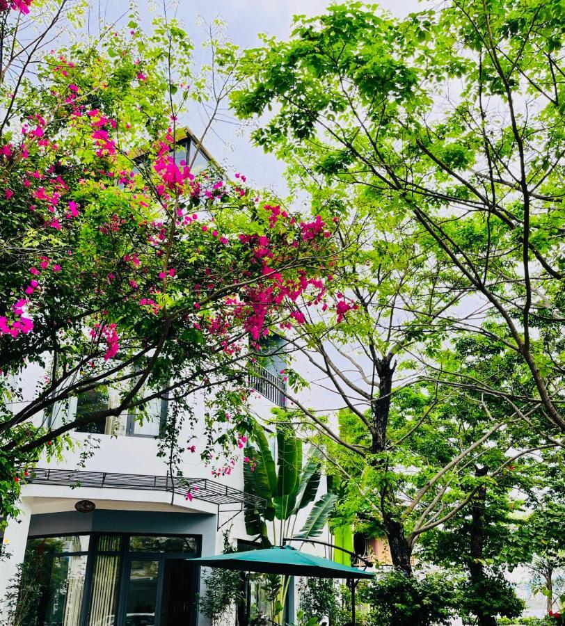 Haradise Suite Villa & Homestay Ha Long Exterior foto