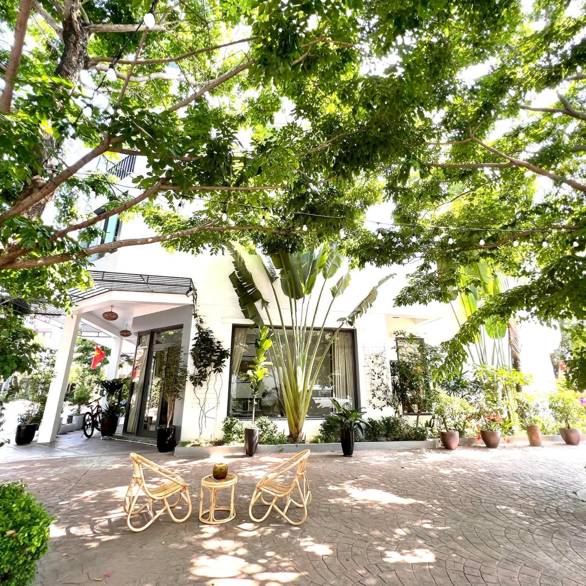 Haradise Suite Villa & Homestay Ha Long Exterior foto
