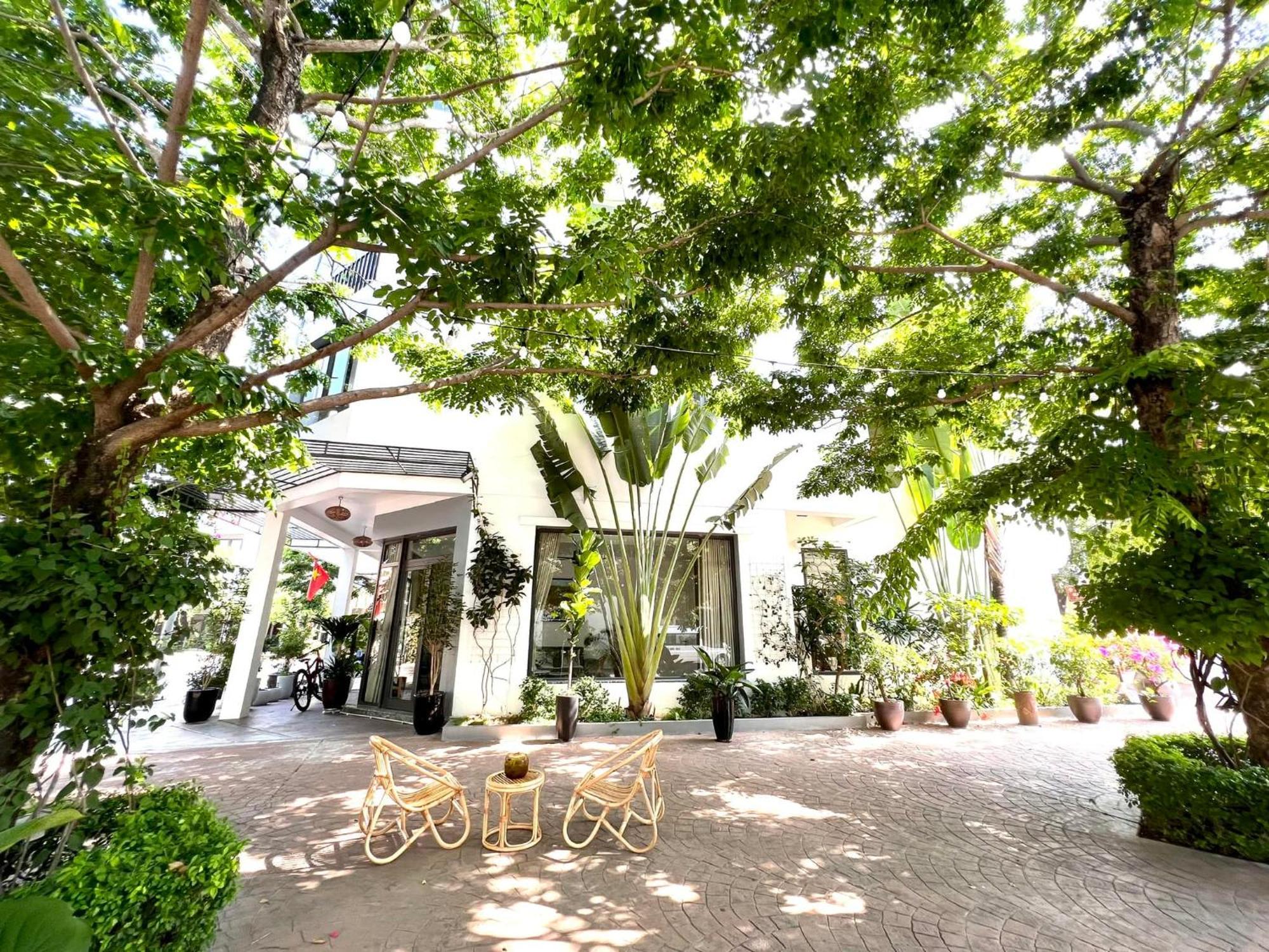 Haradise Suite Villa & Homestay Ha Long Exterior foto