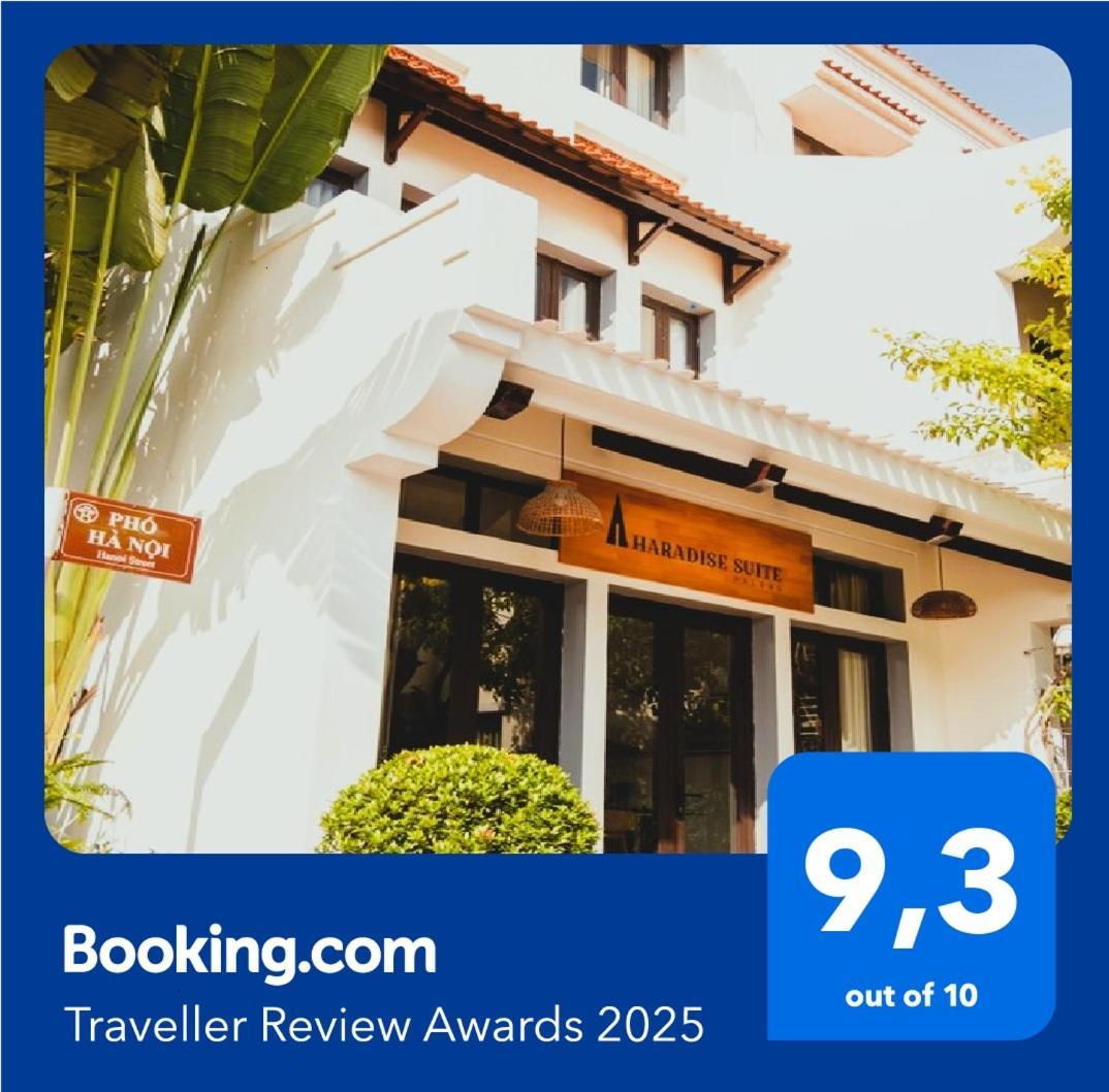 Haradise Suite Villa & Homestay Ha Long Exterior foto